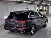 Porsche Cayenne лот № 306 оценка 4  с аукциона в Японии 1