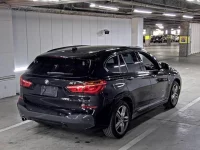 BMW X1 лот № 817 оценка 3.5  с аукциона в Японии 1