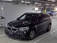 BMW X1 лот № 817 оценка 3.5  с аукциона в Японии 3
