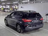BMW X1 лот № 817 оценка 3.5  с аукциона в Японии 4