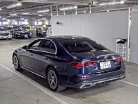 Mercedes-Benz E CLASS лот № 590 оценка 4.5  с аукциона в Японии 4