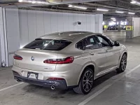 BMW X4 лот № 533 оценка 4.5  с аукциона в Японии 1