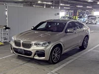 BMW X4 лот № 533 оценка 4.5  с аукциона в Японии 3