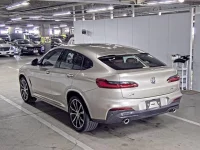 BMW X4 лот № 533 оценка 4.5  с аукциона в Японии 4