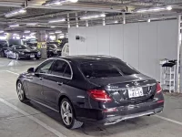 Mercedes-Benz E CLASS лот № 592 оценка 4  с аукциона в Японии 4