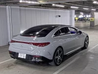 Mercedes-Benz AMG лот № 593 оценка 4.5  с аукциона в Японии 1