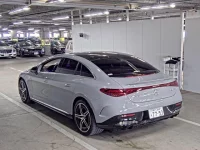 Mercedes-Benz AMG лот № 593 оценка 4.5  с аукциона в Японии 4