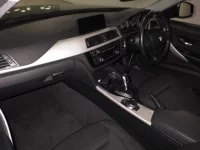 BMW 3-Series лот № 820 оценка 4.5  с аукциона в Японии 2