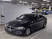 BMW 3-Series лот № 820 оценка 4.5  с аукциона в Японии 3