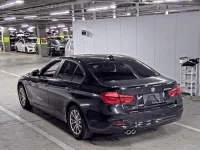 BMW 3-Series лот № 820 оценка 4.5  с аукциона в Японии 4