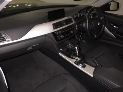 BMW 3-Series  с аукциона в Японии