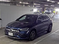 Mercedes-Benz GLA CLASS лот № 574 оценка 4.5  с аукциона в Японии 3