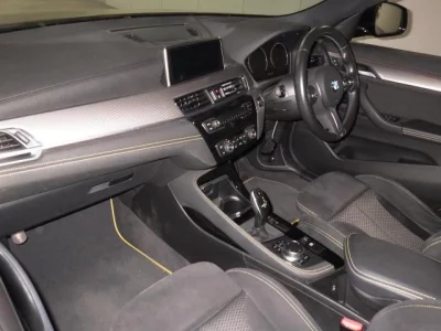 BMW X2  с аукциона в Японии