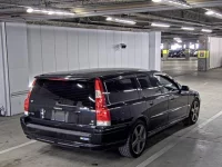 Volvo V70 лот № 23 оценка 4  с аукциона в Японии 1