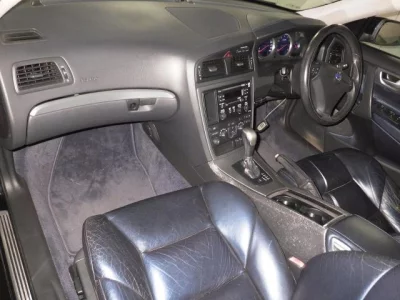 Volvo V70  с аукциона в Японии