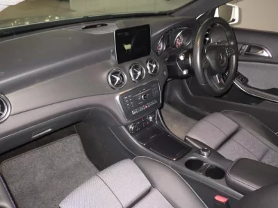 Mercedes-Benz GLA CLASS  с аукциона в Японии