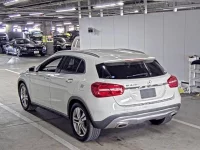 Mercedes-Benz GLA CLASS лот № 578 оценка 4.5  с аукциона в Японии 4
