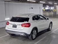 Mercedes-Benz GLA CLASS лот № 578 оценка 4.5  с аукциона в Японии 1