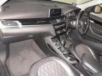 BMW X1 лот № 826 оценка R  с аукциона в Японии 2