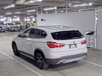 BMW X1 лот № 826 оценка R  с аукциона в Японии 4