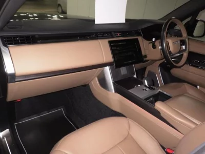 Rover RANGE ROVER  с аукциона в Японии