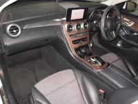 Mercedes-Benz C CLASS лот № 98 оценка 4.5  с аукциона в Японии 2