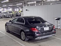 Mercedes-Benz E CLASS лот № 563 оценка 3.5  с аукциона в Японии 4
