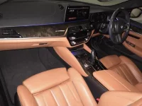 BMW 5-Series лот № 566 оценка 4.5  с аукциона в Японии 2