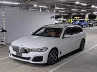 BMW 5-Series лот № 566 оценка 4.5  с аукциона в Японии 3