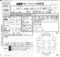 BMW 5-Series лот № 566 оценка 4.5  с аукциона в Японии 6