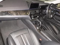 BMW 5-Series лот № 108 оценка 4  с аукциона в Японии 2