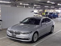 BMW 5-Series лот № 108 оценка 4  с аукциона в Японии 3