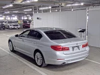 BMW 5-Series лот № 108 оценка 4  с аукциона в Японии 4