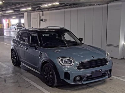 BMW MINI  с аукциона в Японии