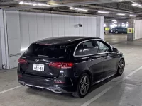 Mercedes-Benz B CLASS лот № 602 оценка 4.5  с аукциона в Японии 1