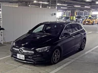 Mercedes-Benz B CLASS лот № 602 оценка 4.5  с аукциона в Японии 3