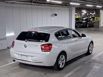 BMW 1-Series