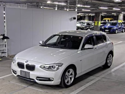 BMW 1-Series