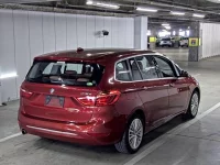 BMW 2-Series лот № 835 оценка 4  с аукциона в Японии 1