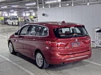 BMW 2-Series лот № 835 оценка 4  с аукциона в Японии 4