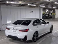 BMW 3-Series лот № 579 оценка 5  с аукциона в Японии 1