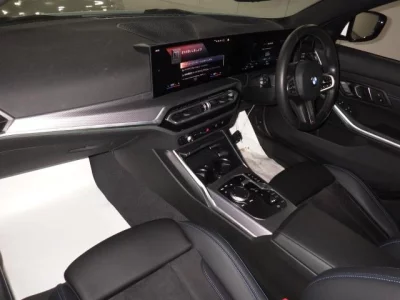 BMW 3-Series  с аукциона в Японии