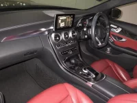 Mercedes-Benz C CLASS лот № 850 оценка 4.5  с аукциона в Японии 2