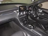 Mercedes-Benz C CLASS лот № 845 оценка R  с аукциона в Японии 2
