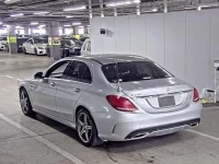 Mercedes-Benz C CLASS лот № 845 оценка R  с аукциона в Японии 4