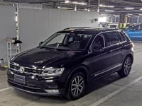 Volkswagen Tiguan лот № 128 оценка 4  с аукциона в Японии 3