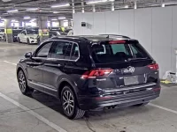 Volkswagen Tiguan лот № 128 оценка 4  с аукциона в Японии 4