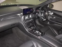 Mercedes-Benz C CLASS лот № 609 оценка 4  с аукциона в Японии 2