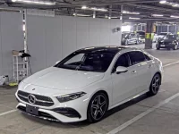 Mercedes-Benz A CLASS лот № 63 оценка 4  с аукциона в Японии 3