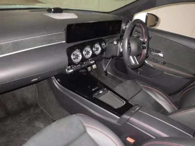 Mercedes-Benz A CLASS  с аукциона в Японии